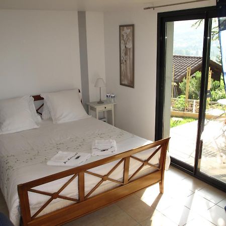 Les Terrasses De Rochetaillee Bed and Breakfast Buitenkant foto