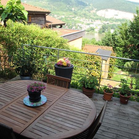 Les Terrasses De Rochetaillee Bed and Breakfast Buitenkant foto