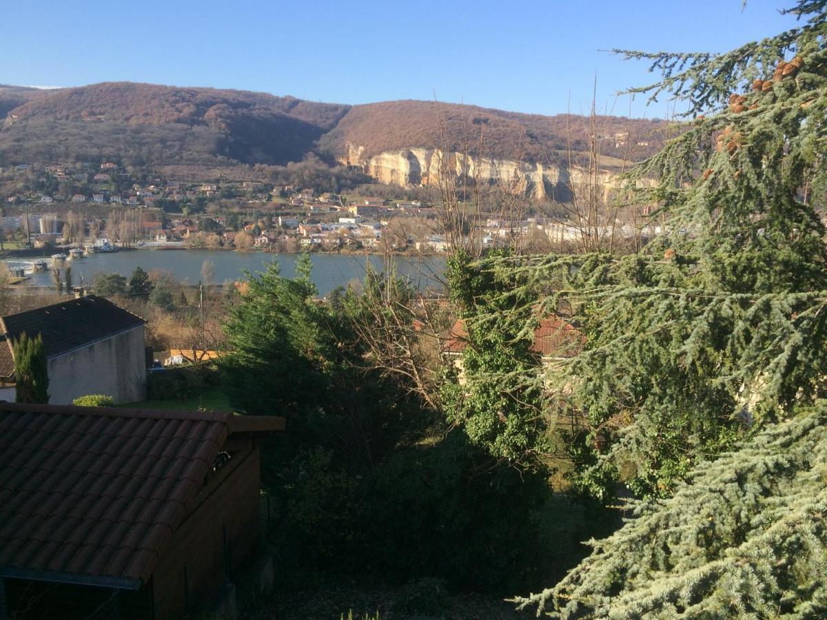 Les Terrasses De Rochetaillee Bed and Breakfast Buitenkant foto