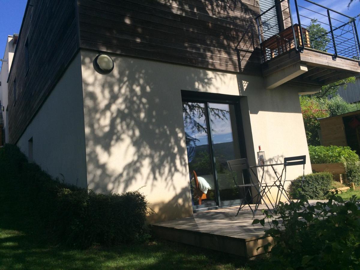 Les Terrasses De Rochetaillee Bed and Breakfast Buitenkant foto