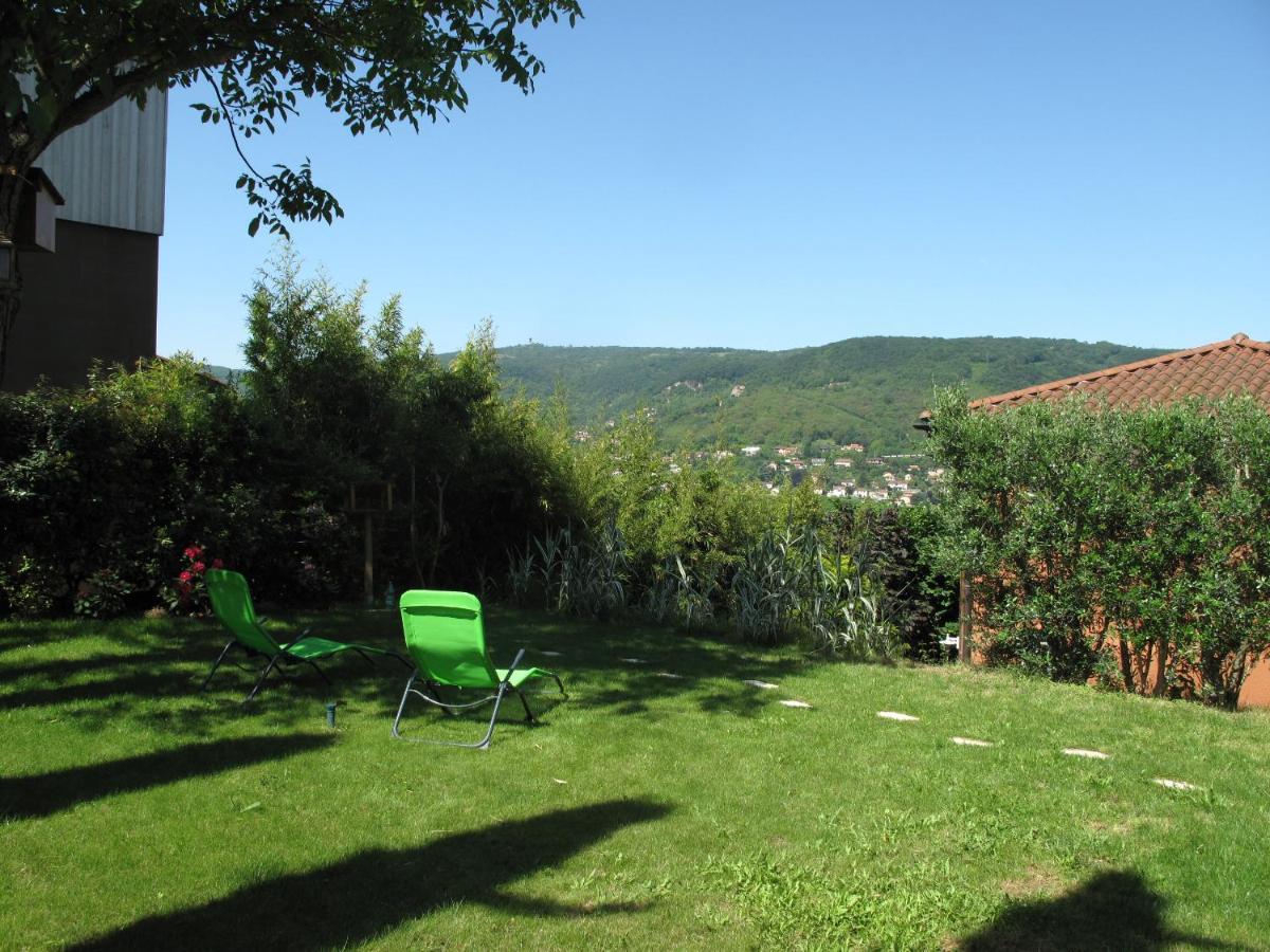 Les Terrasses De Rochetaillee Bed and Breakfast Buitenkant foto