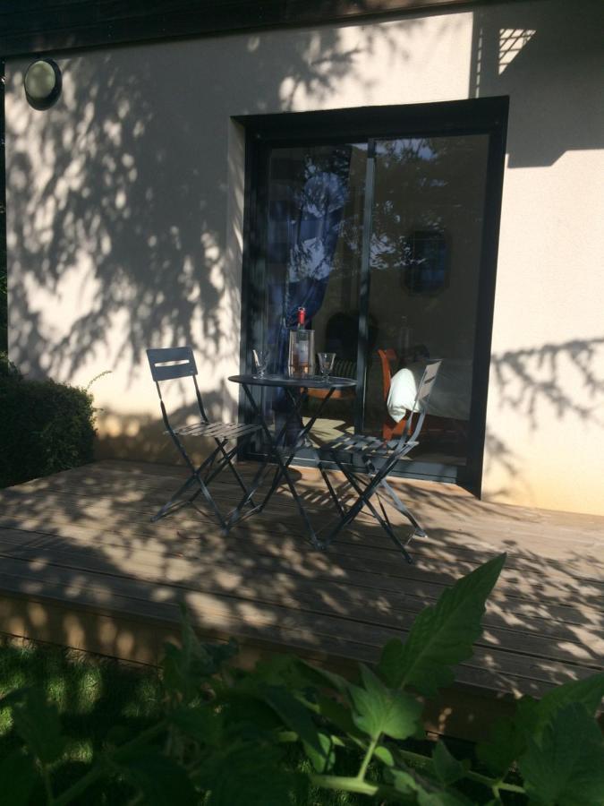 Les Terrasses De Rochetaillee Bed and Breakfast Buitenkant foto